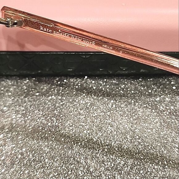 Kate Spade Pavia/GS 0733 Peach Full Rim Sunglasses main image 9